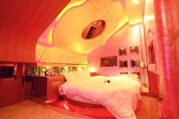 Hangzhou Jade Theme Hotel Bagian luar foto