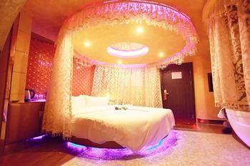 Hangzhou Jade Theme Hotel Bagian luar foto