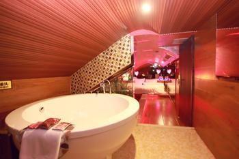 Hangzhou Jade Theme Hotel Bagian luar foto