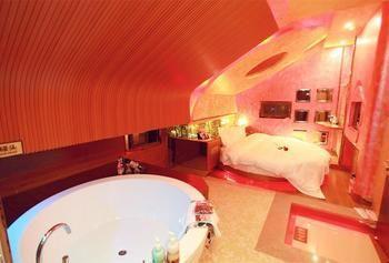 Hangzhou Jade Theme Hotel Bagian luar foto