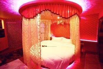 Hangzhou Jade Theme Hotel Bagian luar foto